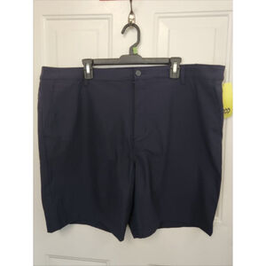 All in Motion Athletic Shorts Waist 44 Dark Blue